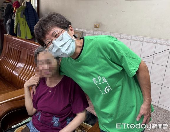 ▲李秋慧經復健康復之後透過就業中心的協助並應用就業獎勵成為一名優秀的居服員 。（圖／記者游瓊華翻攝）