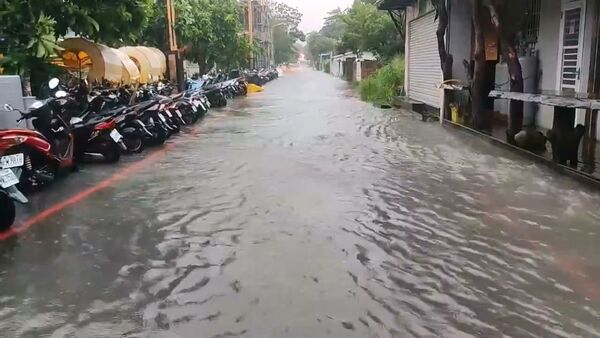 ▲▼     屏東淹水        。（圖／民眾提供）