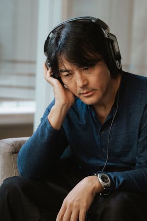 ▲《久別重逢》鄭伊健、許恩怡、蔡思韵。（圖／華映提供）