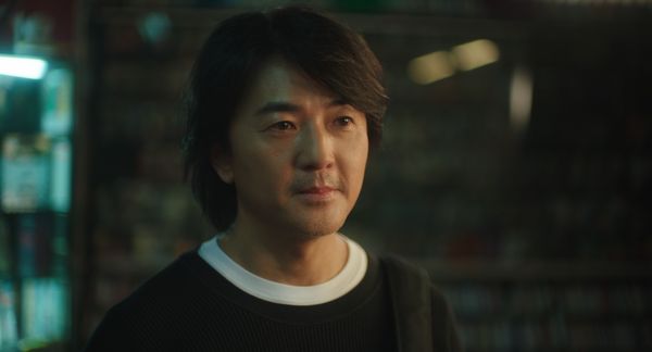 ▲《久別重逢》鄭伊健、許恩怡、蔡思韵。（圖／華映提供）