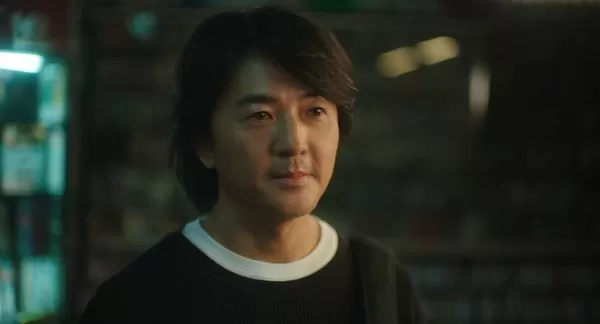 ▲《久別重逢》鄭伊健、許恩怡、蔡思韵。（圖／華映提供）