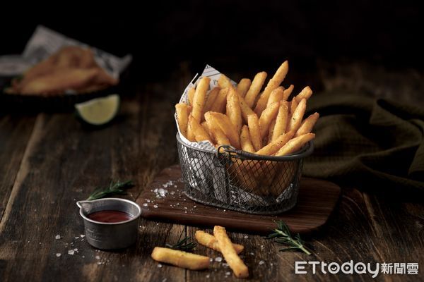 ▲松露脆薯。（圖／王品提供）