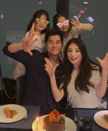 ▲方媛曬出郭富城為她添置的機器。（圖／翻攝自方媛抖音）