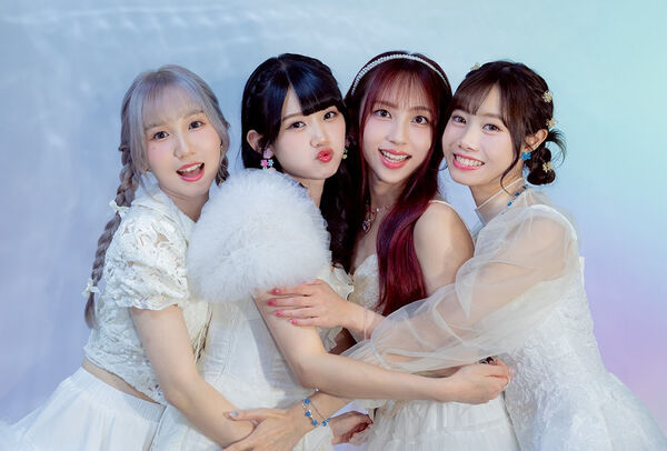 ▲▼AKB48 Team TP推出二十週年紀念單曲〈Oh my pumpkin!〉的中文版本。（圖／好言娛樂提供）