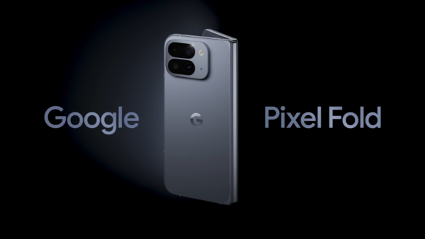 ▲▼Pixel 10 Pro Fold。（圖／YouTube@madebygoogle）