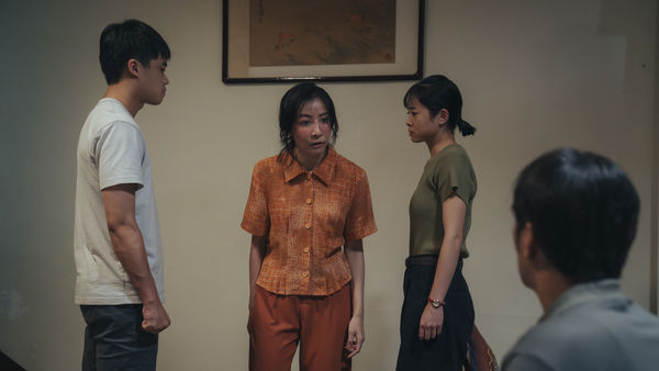 ▲大愛劇《我們六個》播出後，在網路上引發熱烈迴響。（圖／大愛提供）