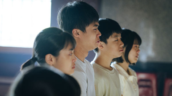 ▲大愛劇《我們六個》播出後，在網路上引發熱烈迴響。（圖／大愛提供）