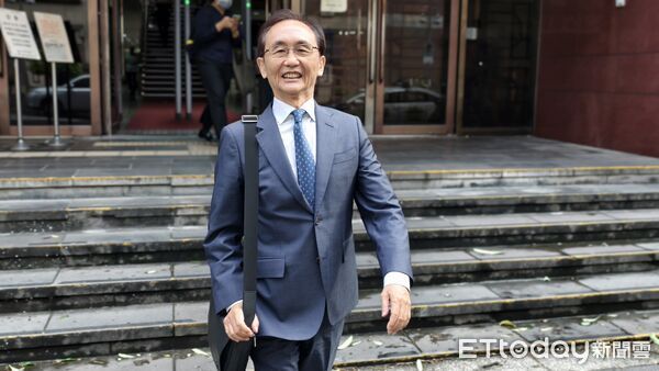 ▲▼衛生福利部前部長陳時中告《美麗島電子報》董事長吳子嘉涉嫌加重誹謗，13日雙方到台北地院出庭。（圖／記者黃哲民攝）