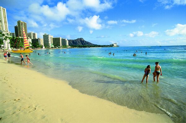 ▲▼夏威夷。（圖／鳳凰旅遊提供）