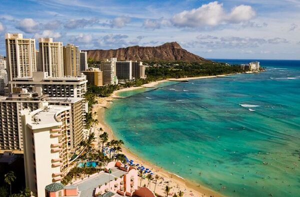▲▼夏威夷。（圖／鳳凰旅遊提供）