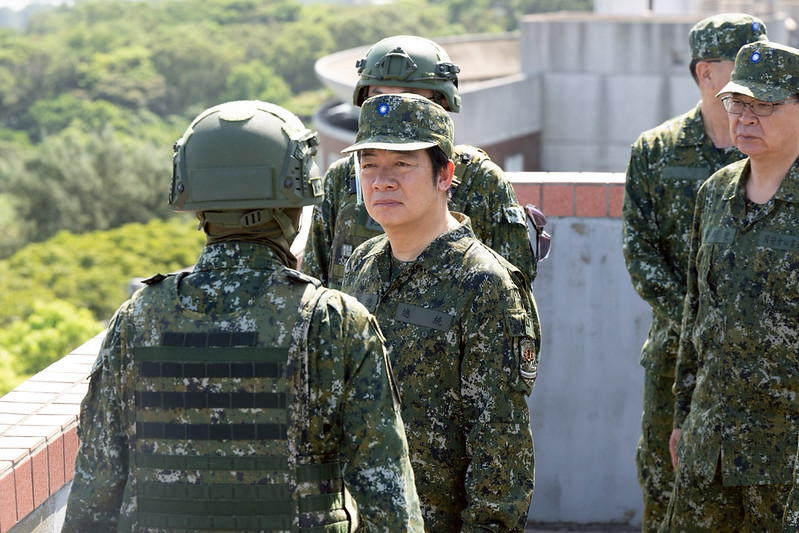 賴清德815只提「終戰」不提「抗戰」　藍委批史觀自我矮化又媚日