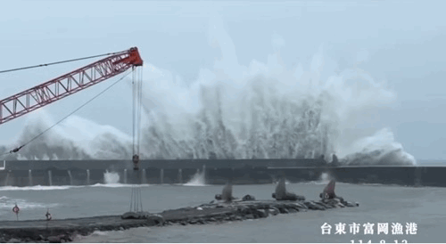 楊柳颱風狂掃！全台1失蹤112傷　災情曝光