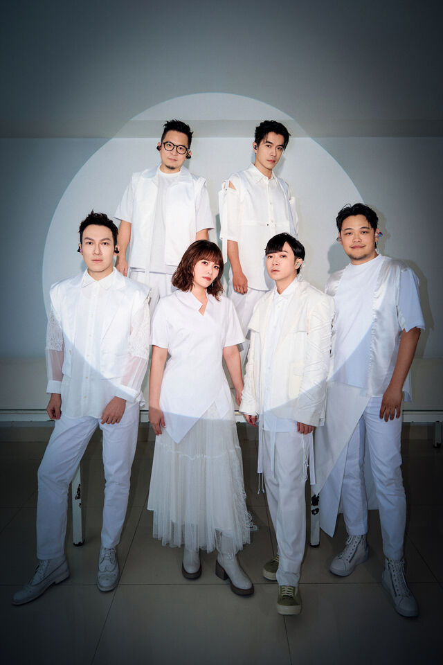 ▲▼蘇打綠、張震嶽將出席2025春浪音樂節。（圖／友善的狗提供）