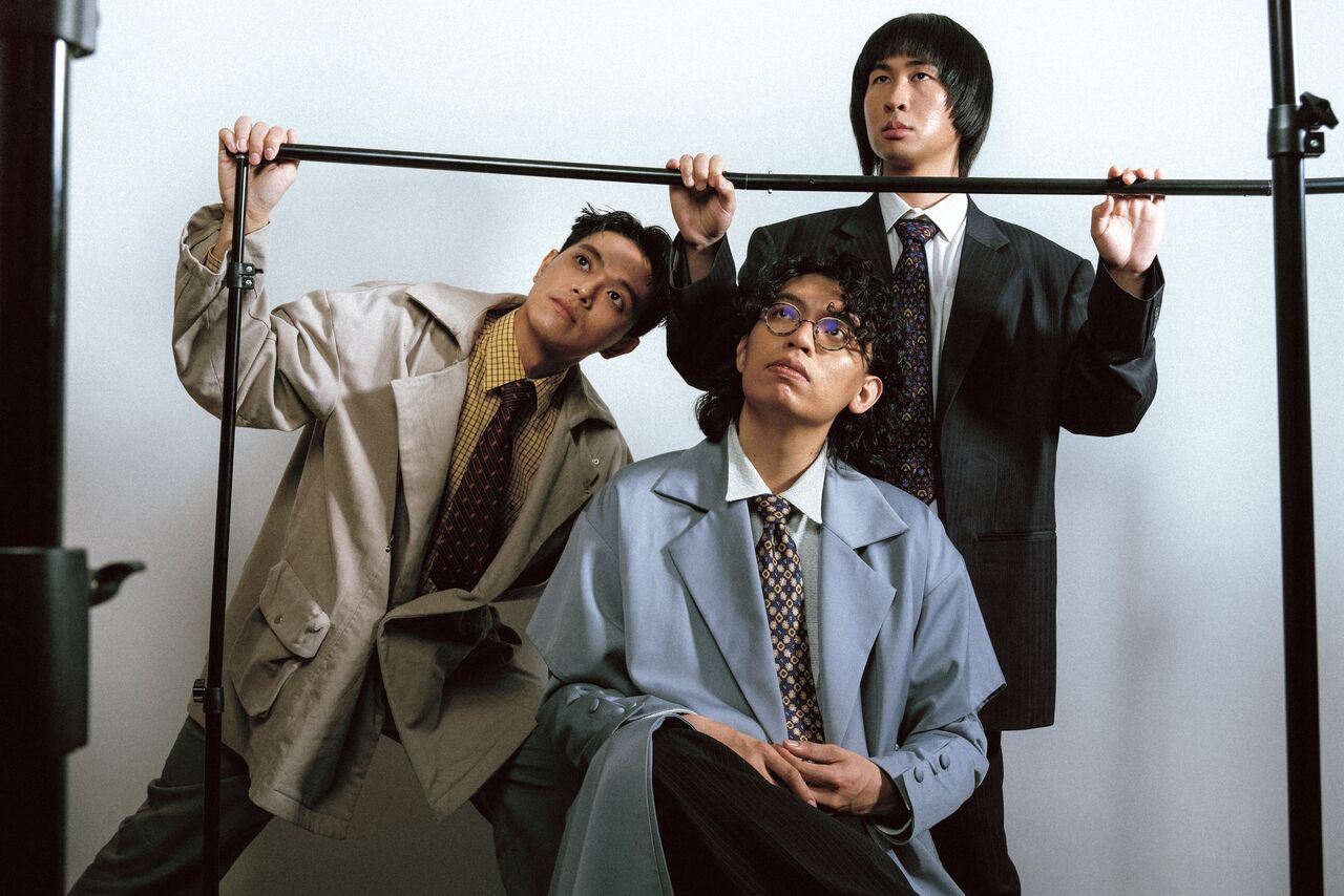 ▲▼椅子樂團首次挑戰2000人專場。（圖／明天的歌有限公司提供）