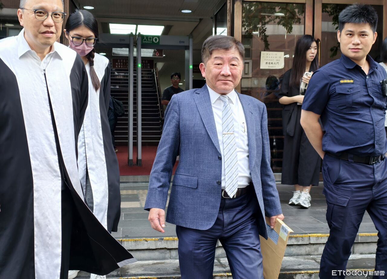 遭吳子嘉誣「買疫苗A了1億美元」　陳時中作證槓律師：這是污衊