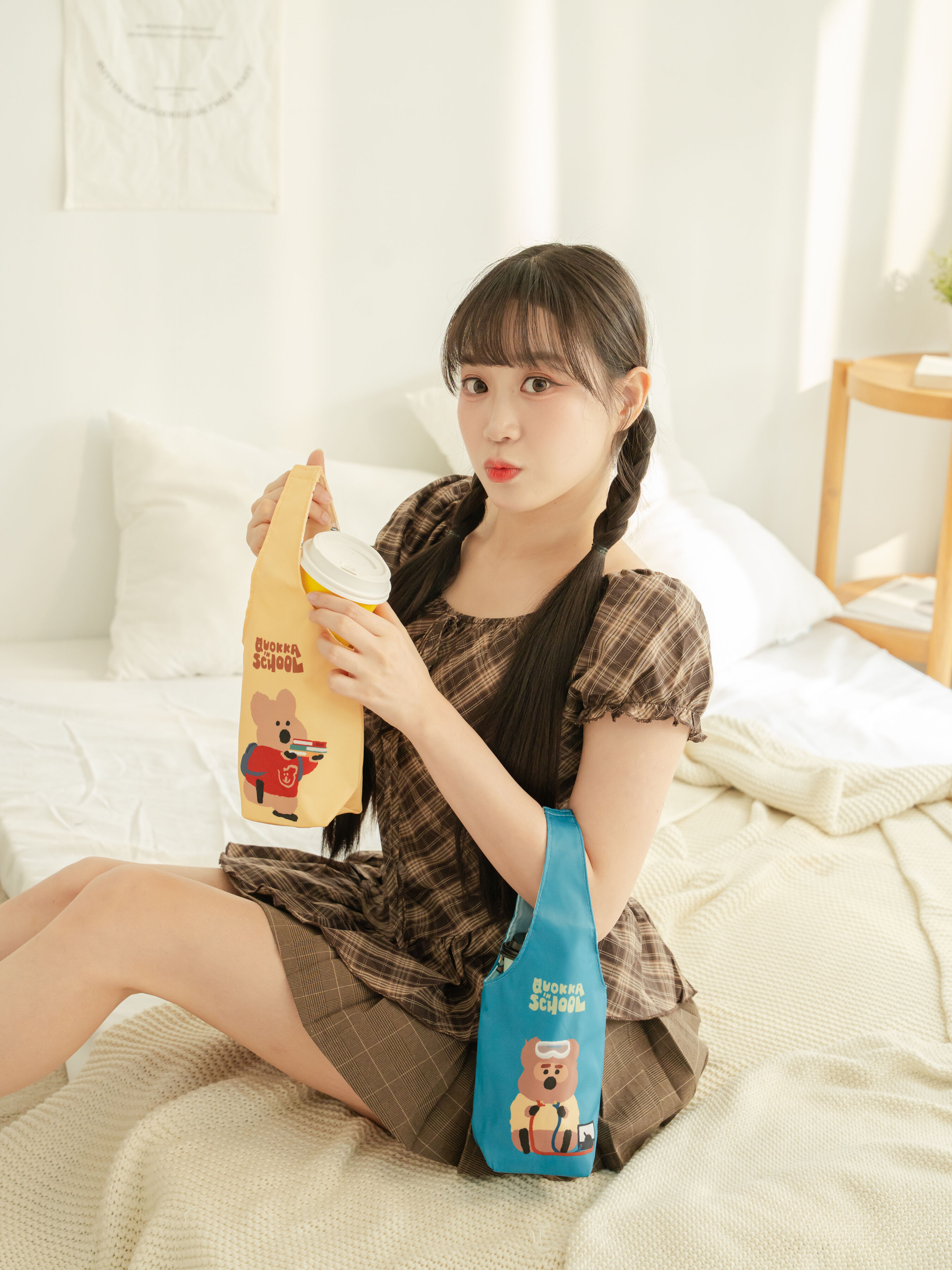 ▲▼7-ELEVEN再度推出韓國超人氣療癒系IP「DINOTAENG」周邊快閃購。（圖／業者提供）