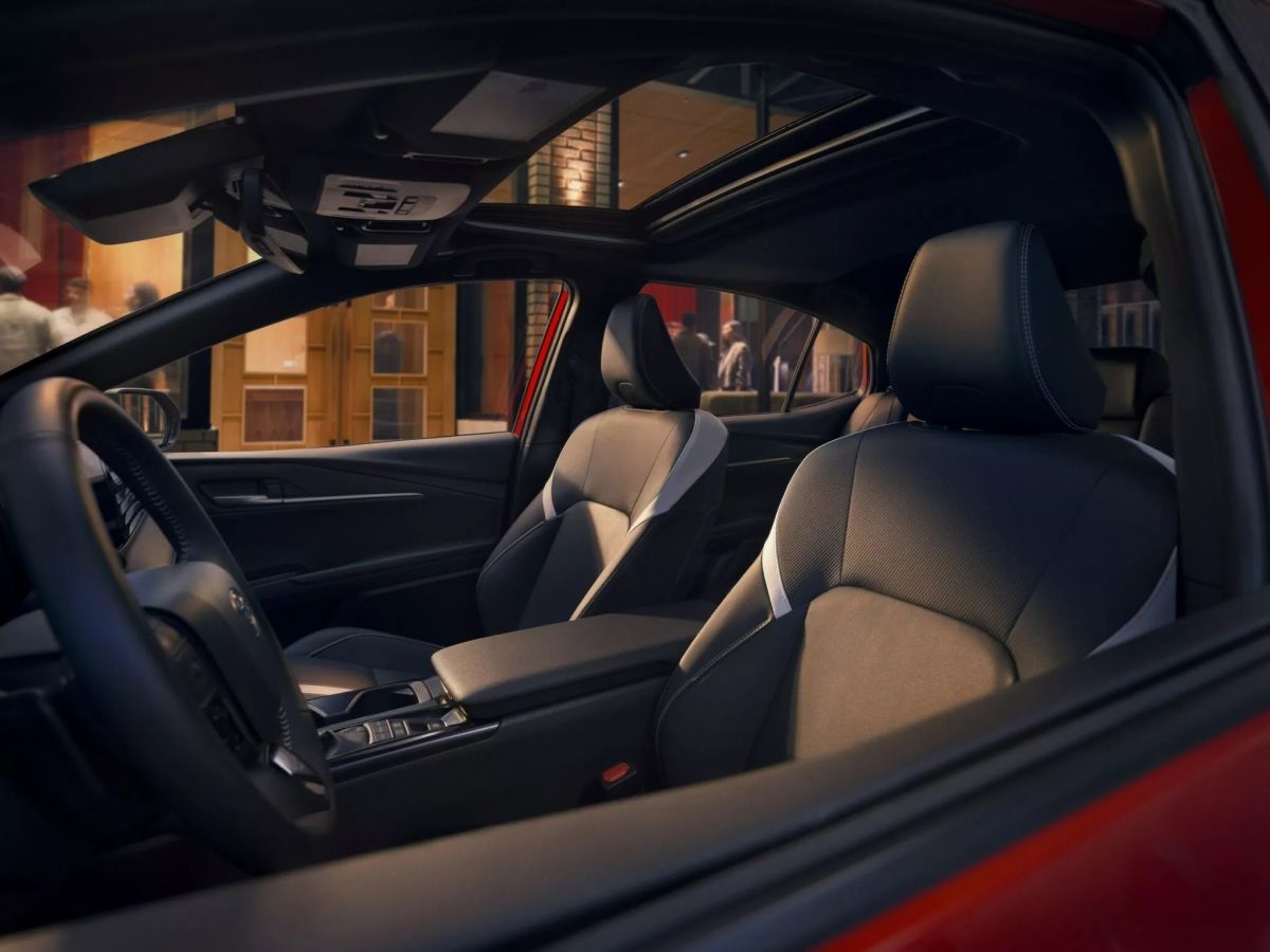 ▲北美新年式Camry登場！新增帥氣的Nightshade黑化特仕車。（圖／翻攝自TOYOTA）