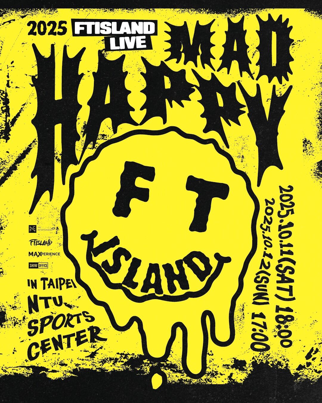 ▲FTISLAND。（圖／翻攝自Facebook／SHOW Office Entertainment.co.ltd）