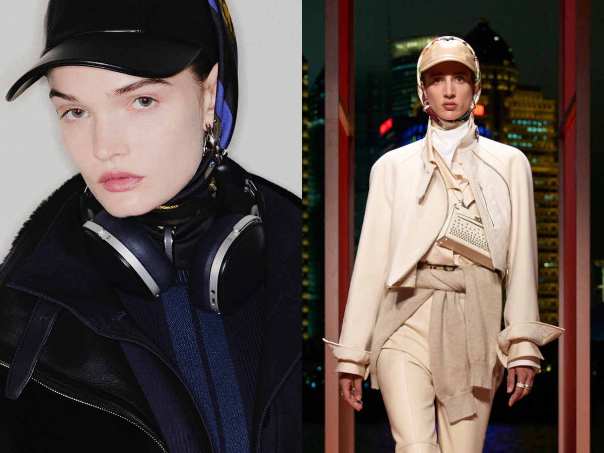 ▲Hermes 2025秋冬。（圖／品牌提供）