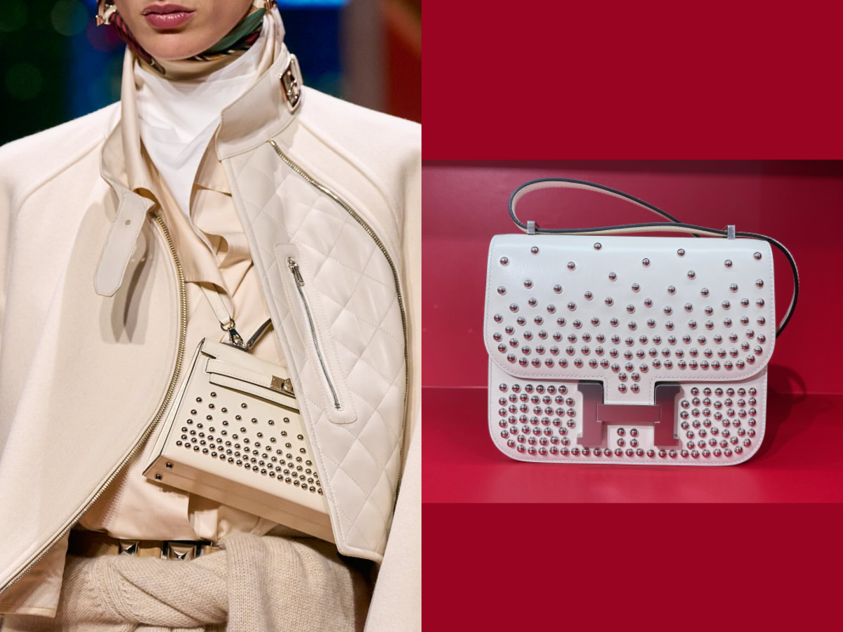 ▲Hermes 2025秋冬。（圖／品牌提供）