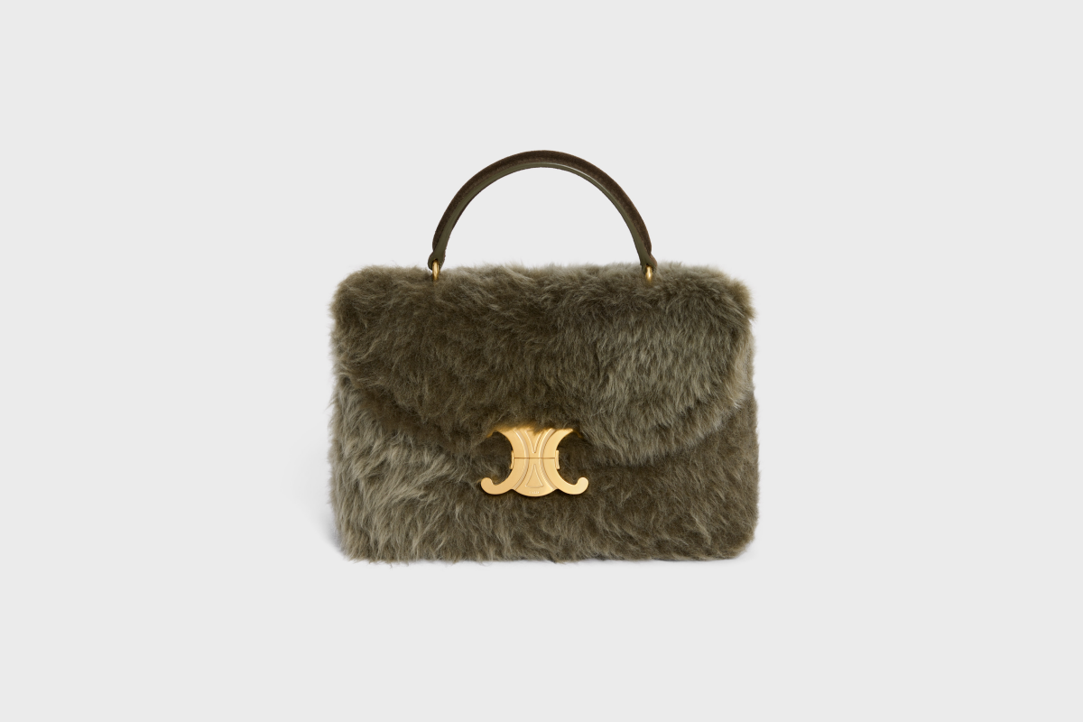 ▲CELINE 2025秋冬。（圖／品牌提供）