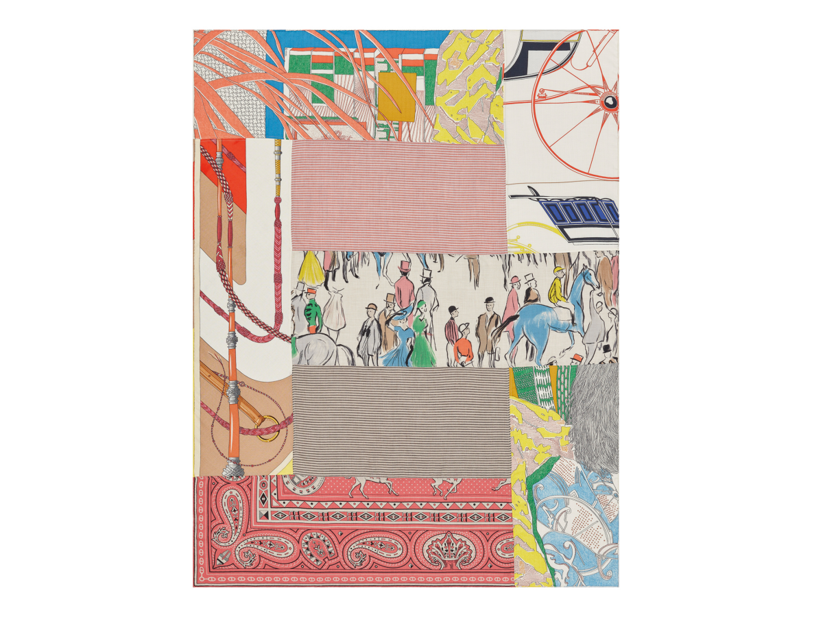 ▲hermes 2025秋冬。（圖／品牌提供）