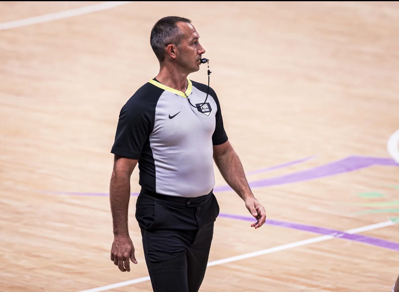 ▲中華男籃陳盈駿、林庭謙、高柏鎧、賀丹。（圖／取自FIBA官網） 