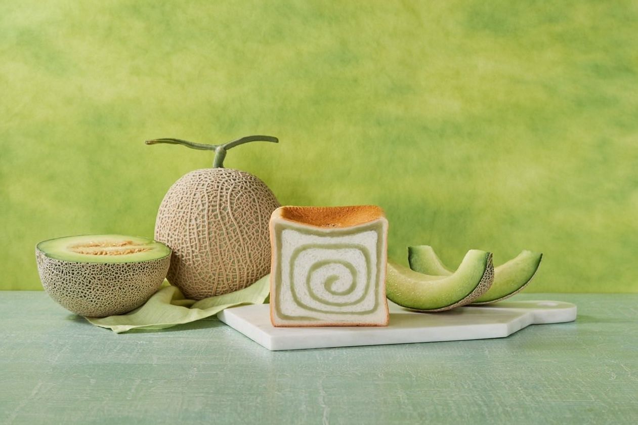 ▲「銀座仁志川」快閃微風信義，推超奢華麝香葡萄生吐司。（圖／業者提供）