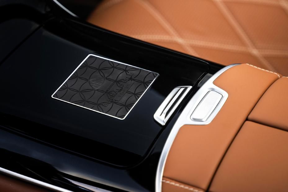 ▲S680 Emerald Isle Edition。（圖／翻攝自Mercedes-Maybach）