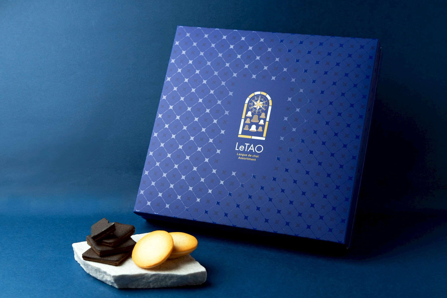 ▲小樽洋菓子舖LeTAO首度快閃台北101。（圖／品牌提供）