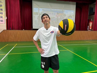 一天體驗國小3校隊訓練！　修杰楷被躲避球「全國冠軍」打爆虐慘