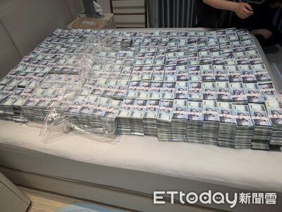 神說吸金45億全台3千人受害!驚人鈔票磚曝光 兩波起訴64人