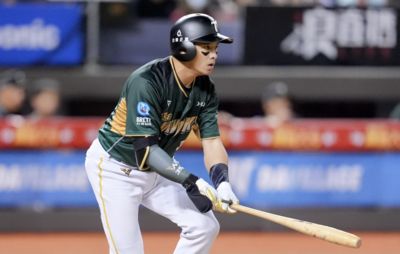 百安達成！吳念庭有感魚雷棒助攻火力　得點圈打擊率飆破4成