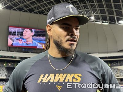 那瑪夏牛棚練投最快下周二軍實戰　福來喜建議助融入