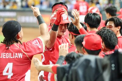 劉基鴻、郭天信開轟率味全4:1逆轉兄弟！羅戈9局「問天」締悲情紀錄