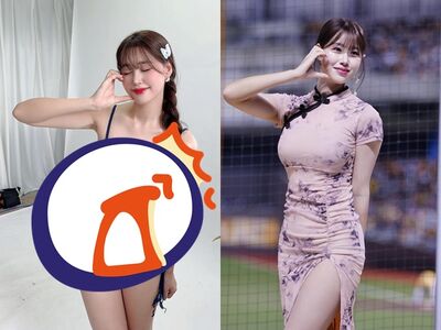 「仁川女神」金渡兒突PO性感泳裝照　邊荷律急留言：穿上衣服吧