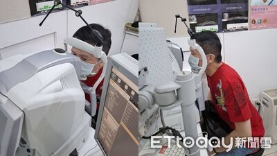 快訊／《台灣霹靂火》秦楊右眼突失明！　左眼視力剩0.025崩潰