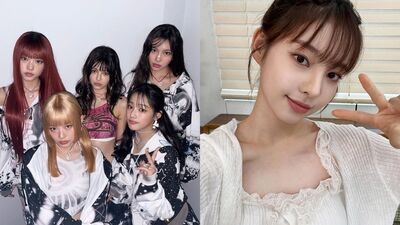 NewJeans出道前突遭解約！　HARIN曝傷心過往「卻引爭議」急澄清