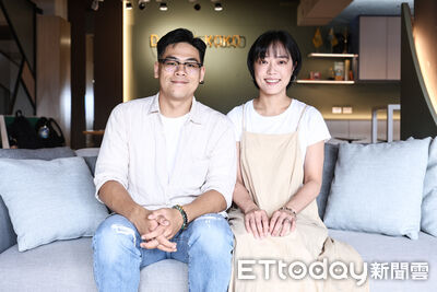 獨家專訪/始祖級實況主全裸求婚!辦「垃圾食物流水席」婚宴期曝光