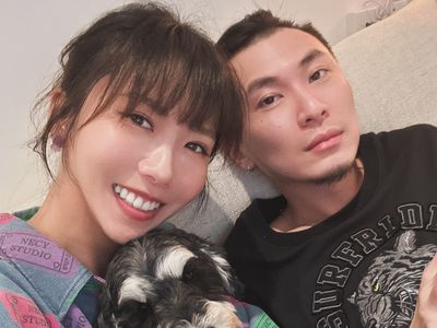 大牙520才曬照放閃老公！　「慶5年木婚」不到3個月宣布離婚