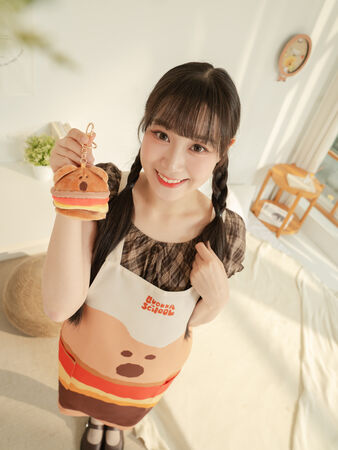 ▲▼7-ELEVEN再度推出韓國超人氣療癒系IP「DINOTAENG」周邊快閃購。（圖／業者提供）