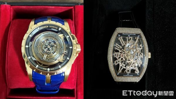 ▲▼             。（圖／調查局提供）