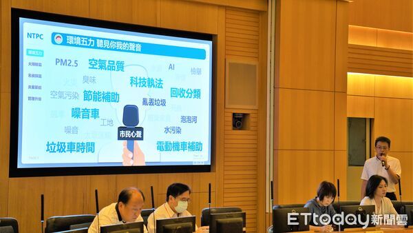 ▲新北環保智慧升級！侯友宜：共同打造永續城市。（圖／新北市環保局提供）