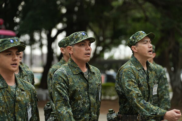 ▲▼ 黃恩賜在《九條好漢在一班》變天兵，擔心在學生前人設崩塌。（圖／台視提供）