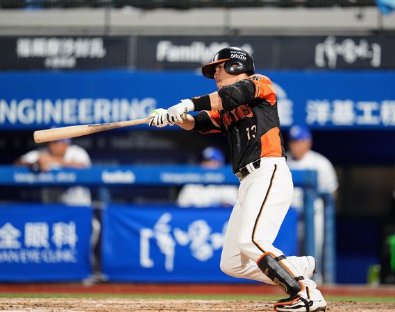 ▲▼陳鏞基。（圖／統一獅提供）