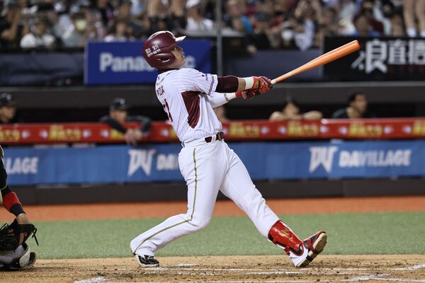 ▲▼林泓育             。（圖／樂天桃猿提供）