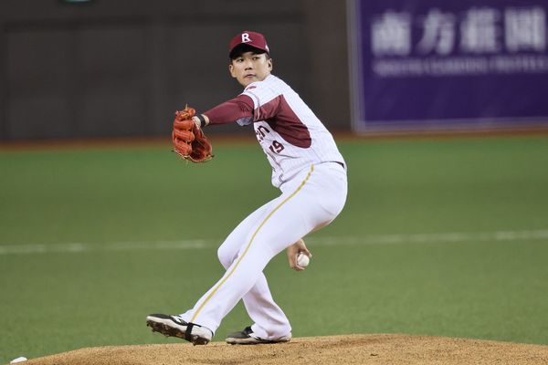 ▲陳克羿。（圖／樂天桃猿提供）