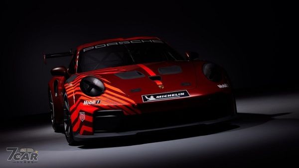 動力、操控與耐用度全面升級　Porsche 發表全新 911 Cup