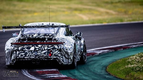 動力、操控與耐用度全面升級　Porsche 發表全新 911 Cup