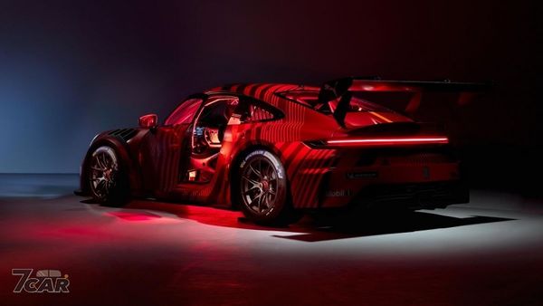 動力、操控與耐用度全面升級　Porsche 發表全新 911 Cup